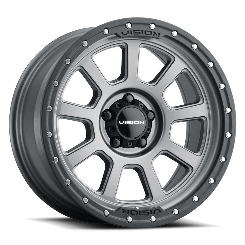 Wheel Ojos - 3508950SGBL12