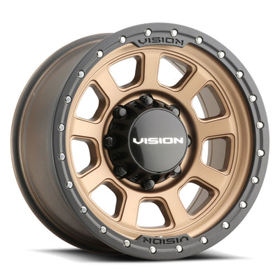 Wheel Ojos - 3508983BZBL12