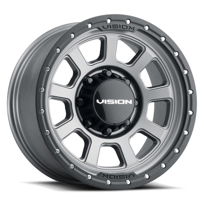 Wheel Ojos - 3507970SGBL12