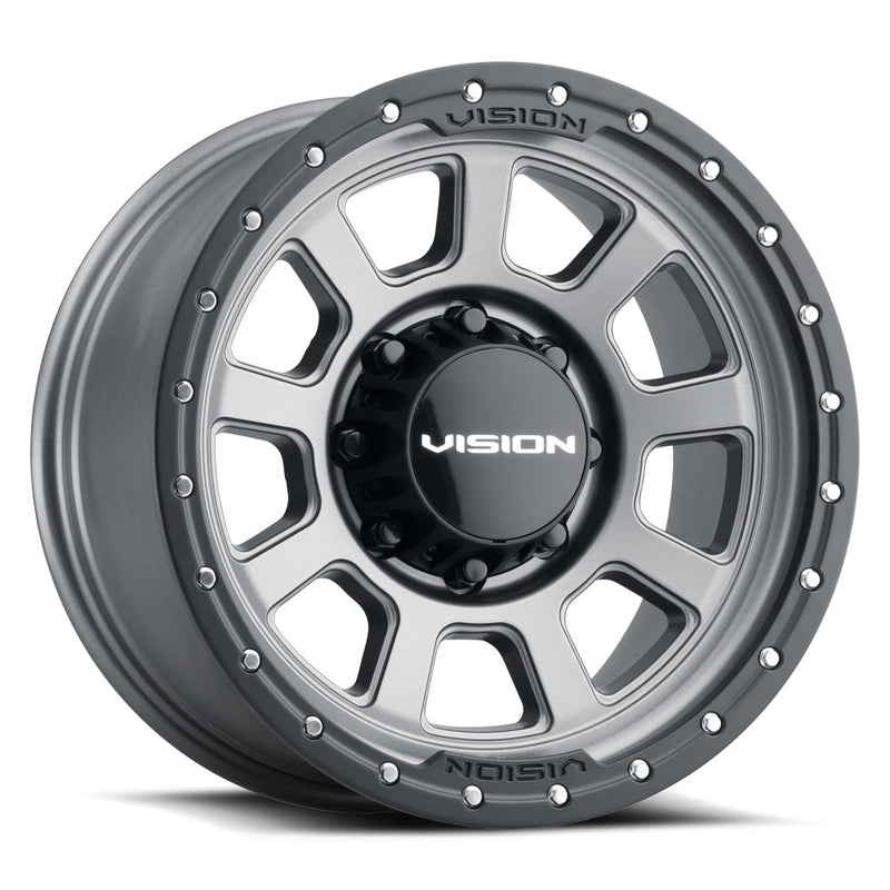 Wheel Ojos - 3508981SGBL12