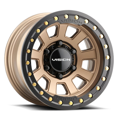 Wheel Ojos - 350BL5827BZBR28