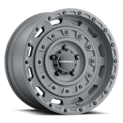 Wheel Tactical - 4037181TG25