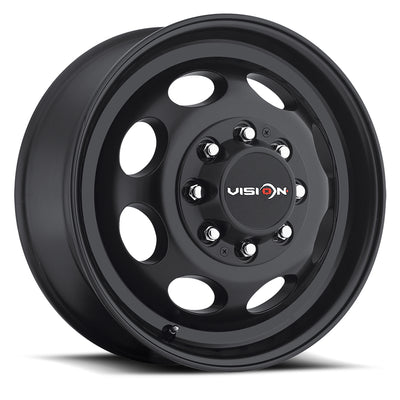Wheel 181 Dually - 181Z9670MBFNR