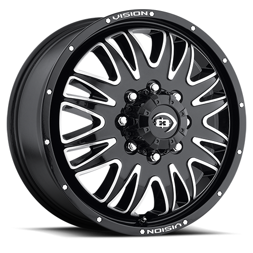 Wheel Rival - 401H2870BMFRL