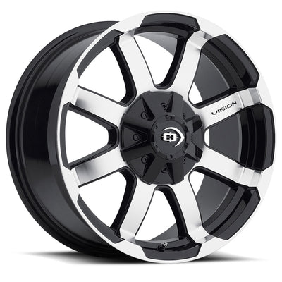 Wheel 413 Valor - 4137862GBMF18