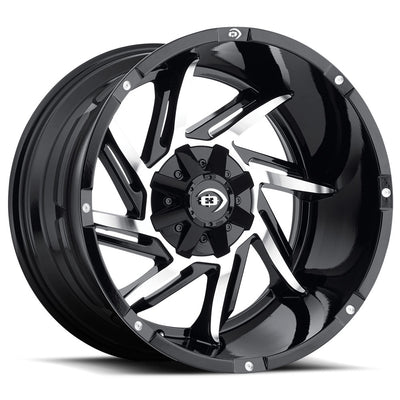 Wheel 422 Prowler Series - 4227993GBMF12
