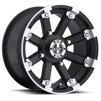 Wheel 4-136 Mbml Vis Lockout - 393157136MBML4