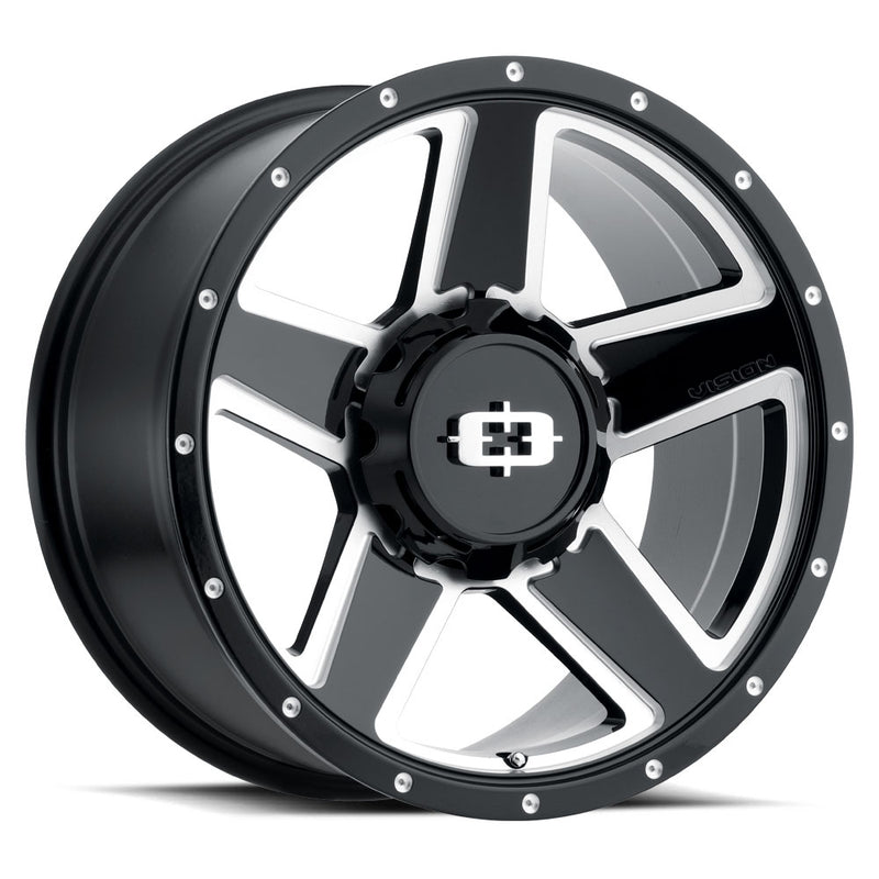 Wheel Empire - 390VTA5607GBMS0