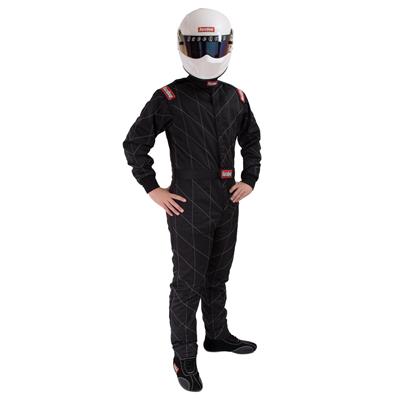 CHEVRON-5 DRIVING SUIT