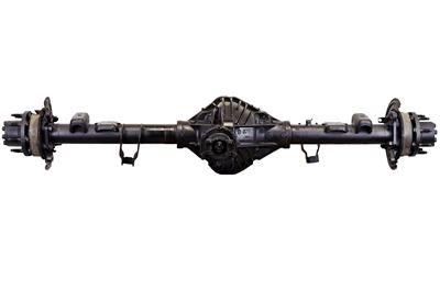 REAR AXLE