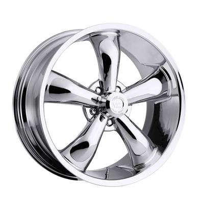 Wheel 5-120 Chrome Vis Legend S - 1422812C32