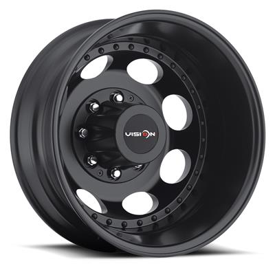 Wheel 181 Dually - 181Z7681MBR