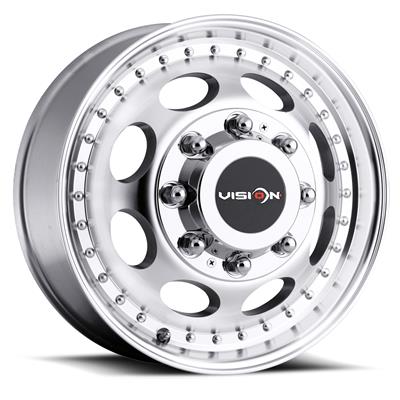 Wheel Front Vision Dually - 181Z6681MF