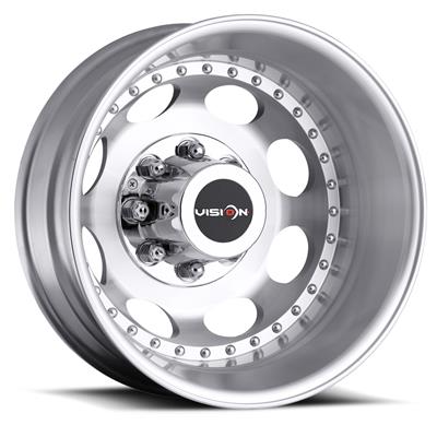 Wheel 181 Dually - 181Z6681MR
