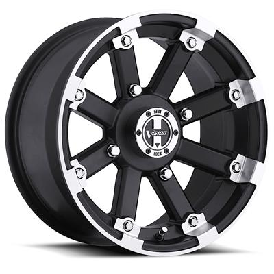 WHEEL 4-4(101.6) MBML VIS LOC