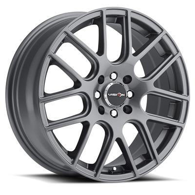 WHEEL 17X7.5 5X108BP 5.74IN BS