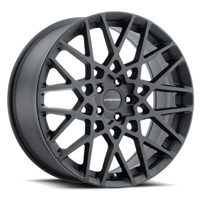 WHEEL RECOIL SERIES