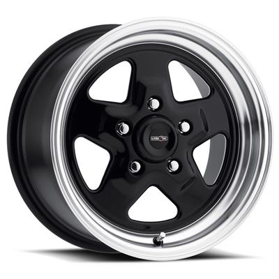 WHEEL 5-120.65/4.50 GBPL VIS N