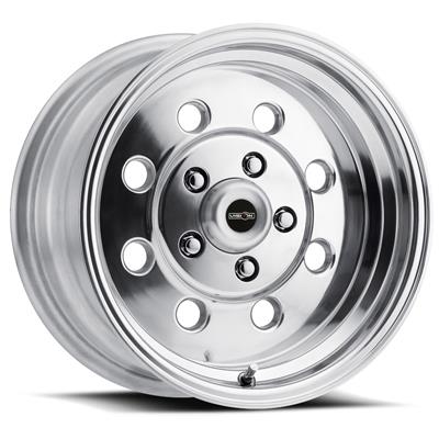 WHEEL 5-120.65/4.75 POL VIS SP