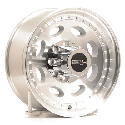 Wheel Heavyhauler Single - 81B9781M0
