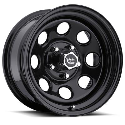 WHEEL SOFT 8 17X9 5X5 4.5BS