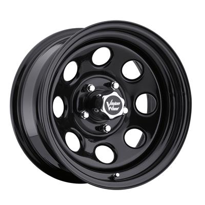 WHEEL SOFT 8 15X7 5X4.5 3.75BS