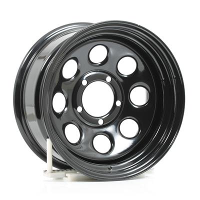Wheel Soft 8 17X8 5X5.5 4BS - 85H7885NS
