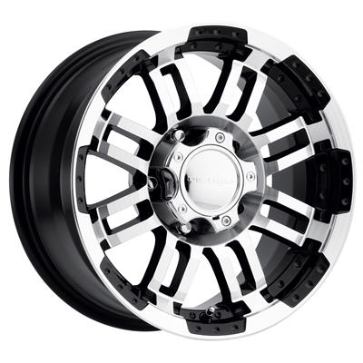Wheel 375 Warrior - 3752985GBMF18