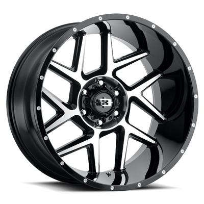Wheel Sliver Series - 36020236GBMF51