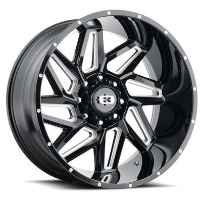 Wheel Spyder Series - 36122283GBMS57