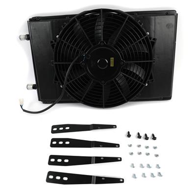 REMOTE CONDENSER W/FAN