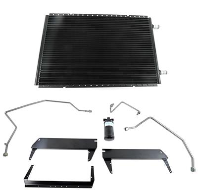 CONDENSER ASSEMBLY