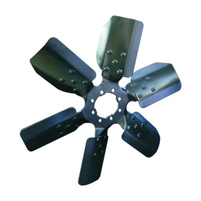 17 CLUTCH FAN BLADE