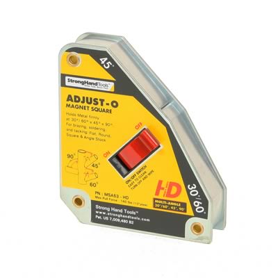 ADJUST-O MAGNET 127LBS