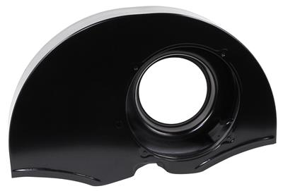 FAN SHROUD 36HP BLACK