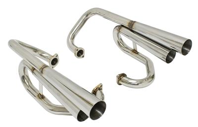 COMPETITION EXHAUST SYSTEM