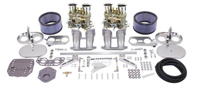 CARBURETOR KIT DUAL 40 HPMX