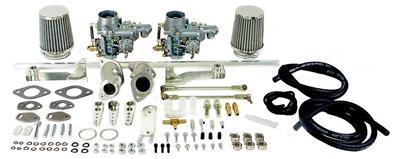 CARBURETOR KIT DUAL 34 EPC
