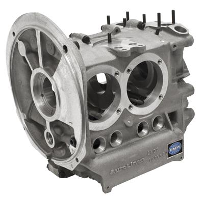 ENGINE CASE HD ALUMINUM