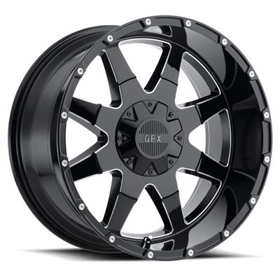 WHEELS TR-12 WHEEL