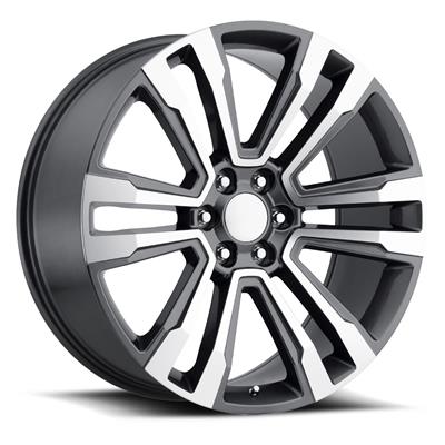 WHEELS DENALI WHEEL