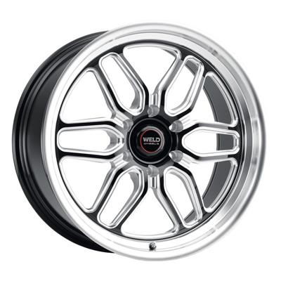 WHEELS DRAG TRUCK LAGUNA 6