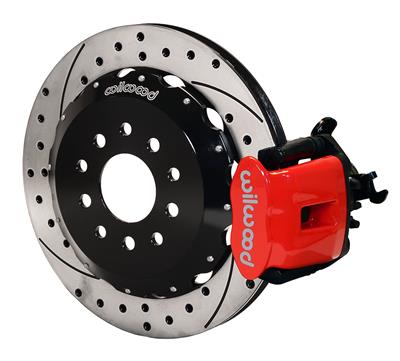 CPB REAR KIT 13.00 DRILLE