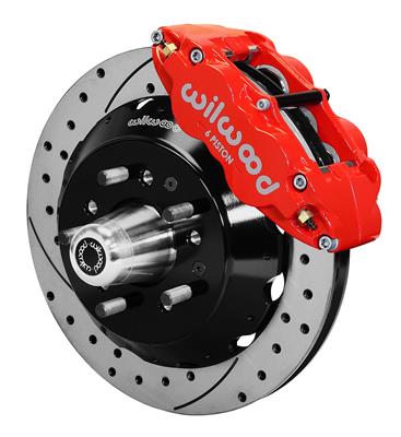 SL6R FRONT KIT 14.00 DRILL