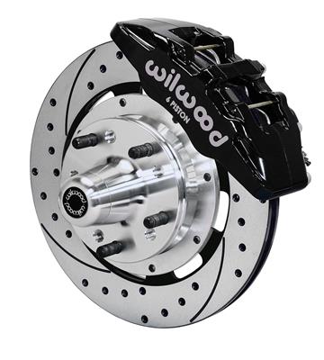 DP6 FRONT KIT 12.19 DRILLE