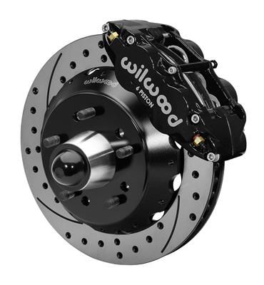 SL6R FRONT KIT 14.00 DRILL