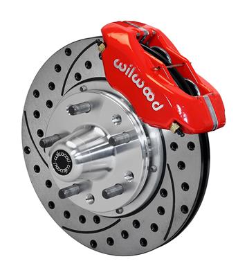 FDL FRONT KIT 11.00 DRILL-