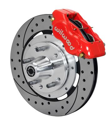 FDL FRONT KIT 12.19 DRILL-