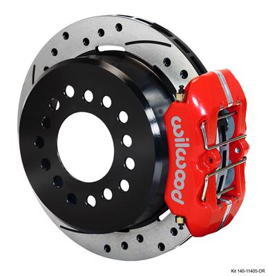 FDL FRONT KIT 11.00 DRILL-
