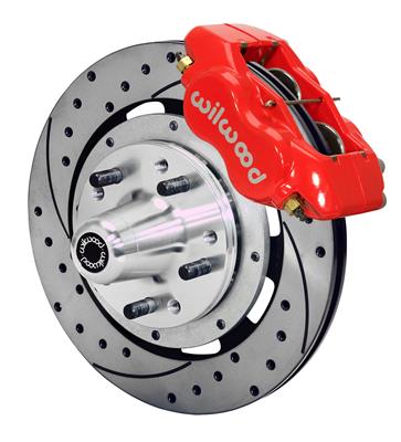 FDL FRONT KIT 12.19 DRILLE